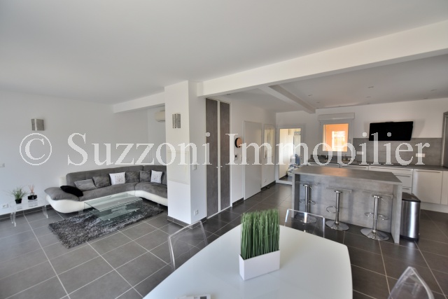 Appartement à l'Île-Rousse